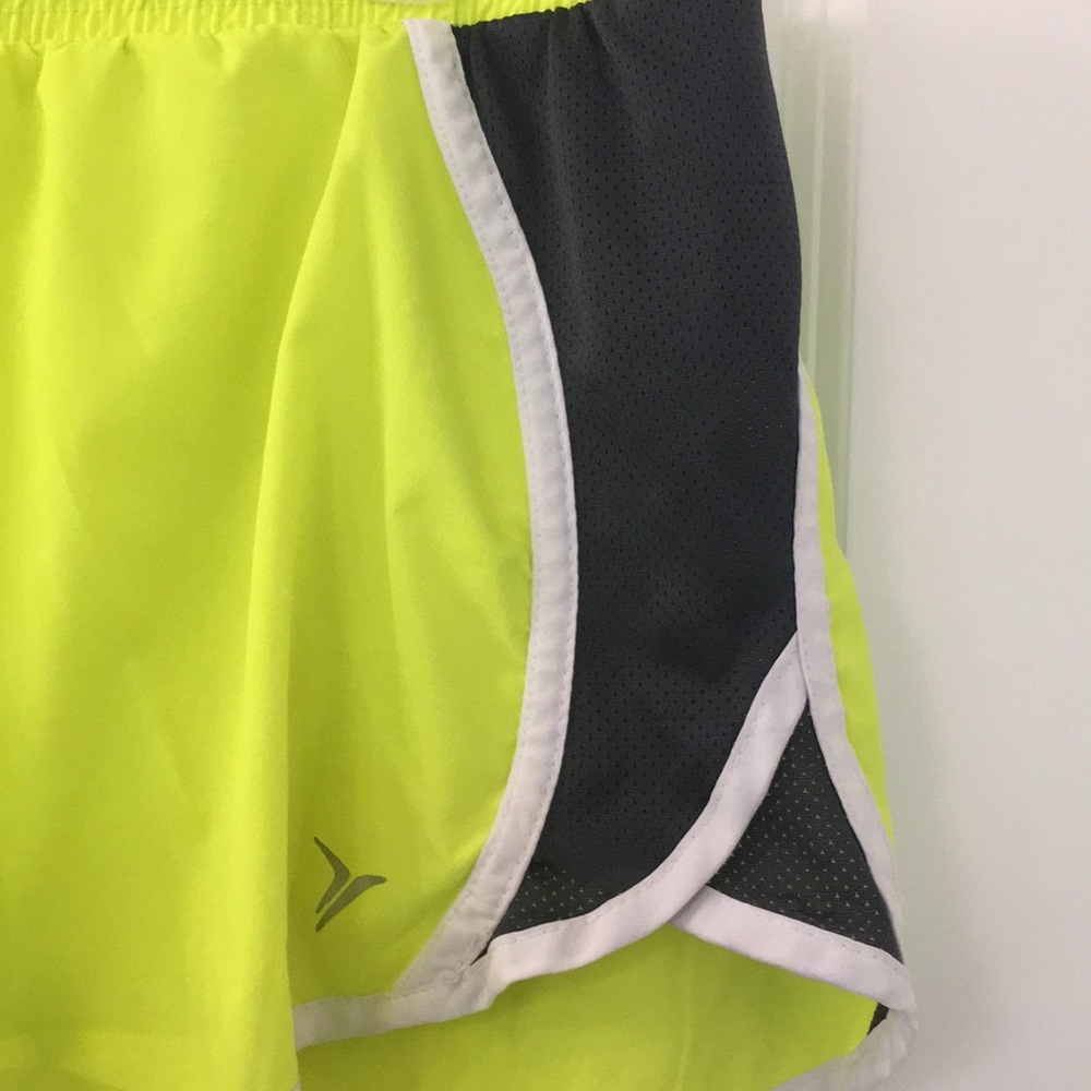 Vibrant Running Shorts - Picture 2 of 3